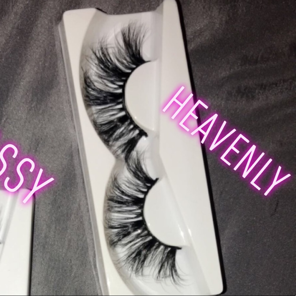 3D mink lashes